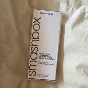 Smashbox Photo Finish Control Mattifying Primer